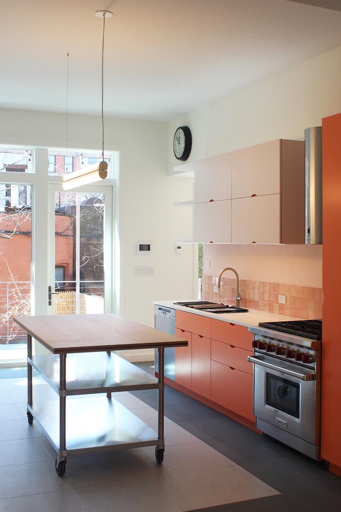 Brooklyn Heights Townhouse — image 1