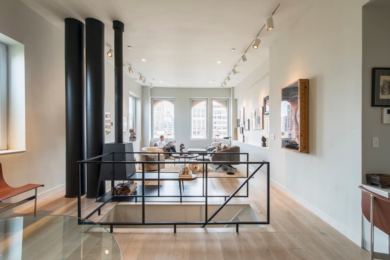 Chelsea Apartment