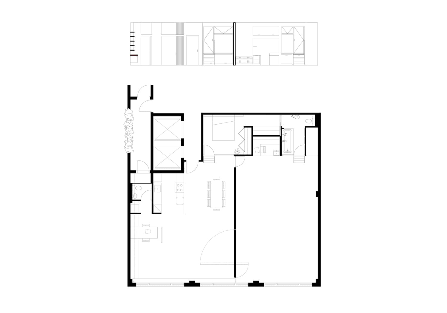 Chelsea Loft + Studio — image 3