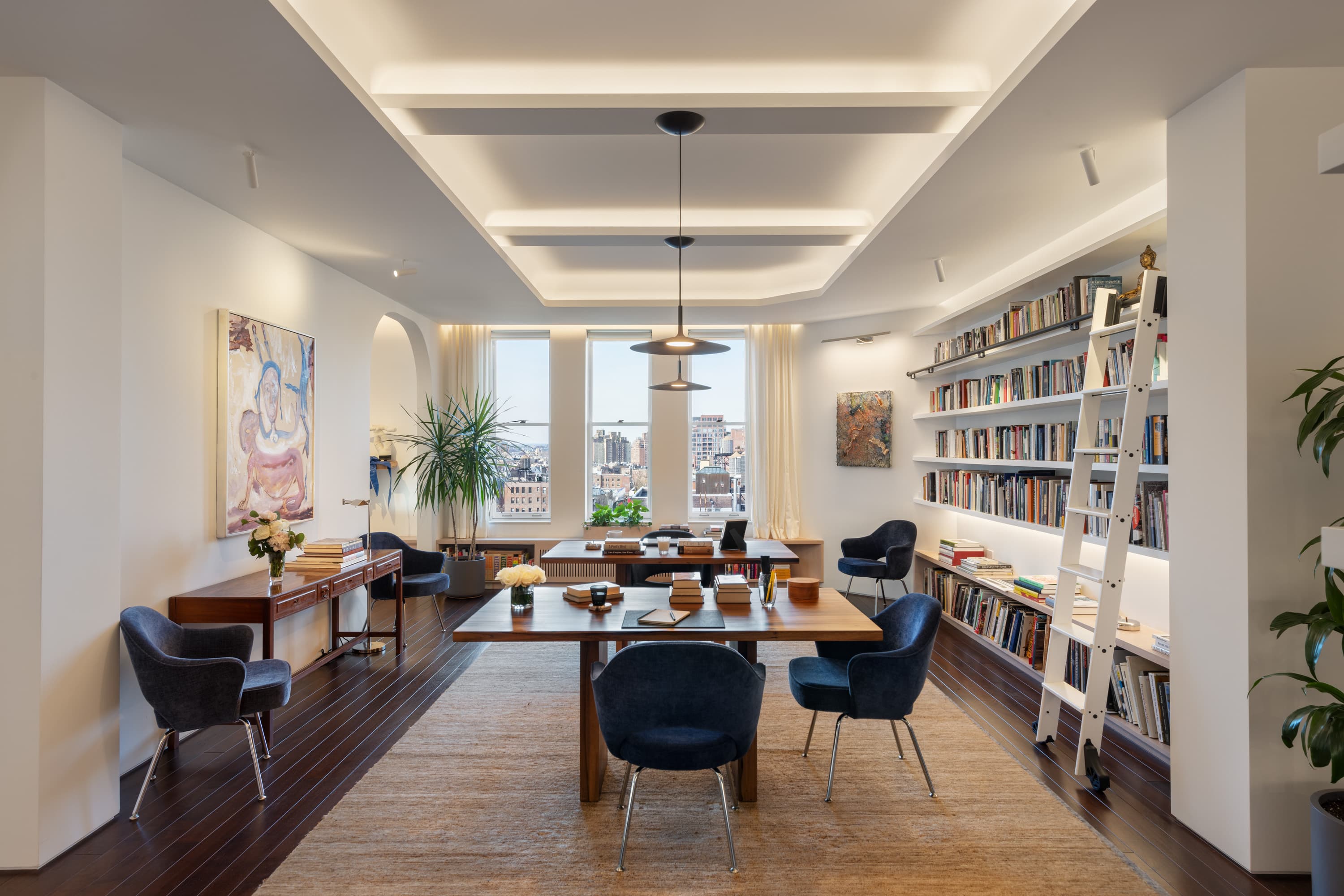 Greenwich Village Apartment — image 1