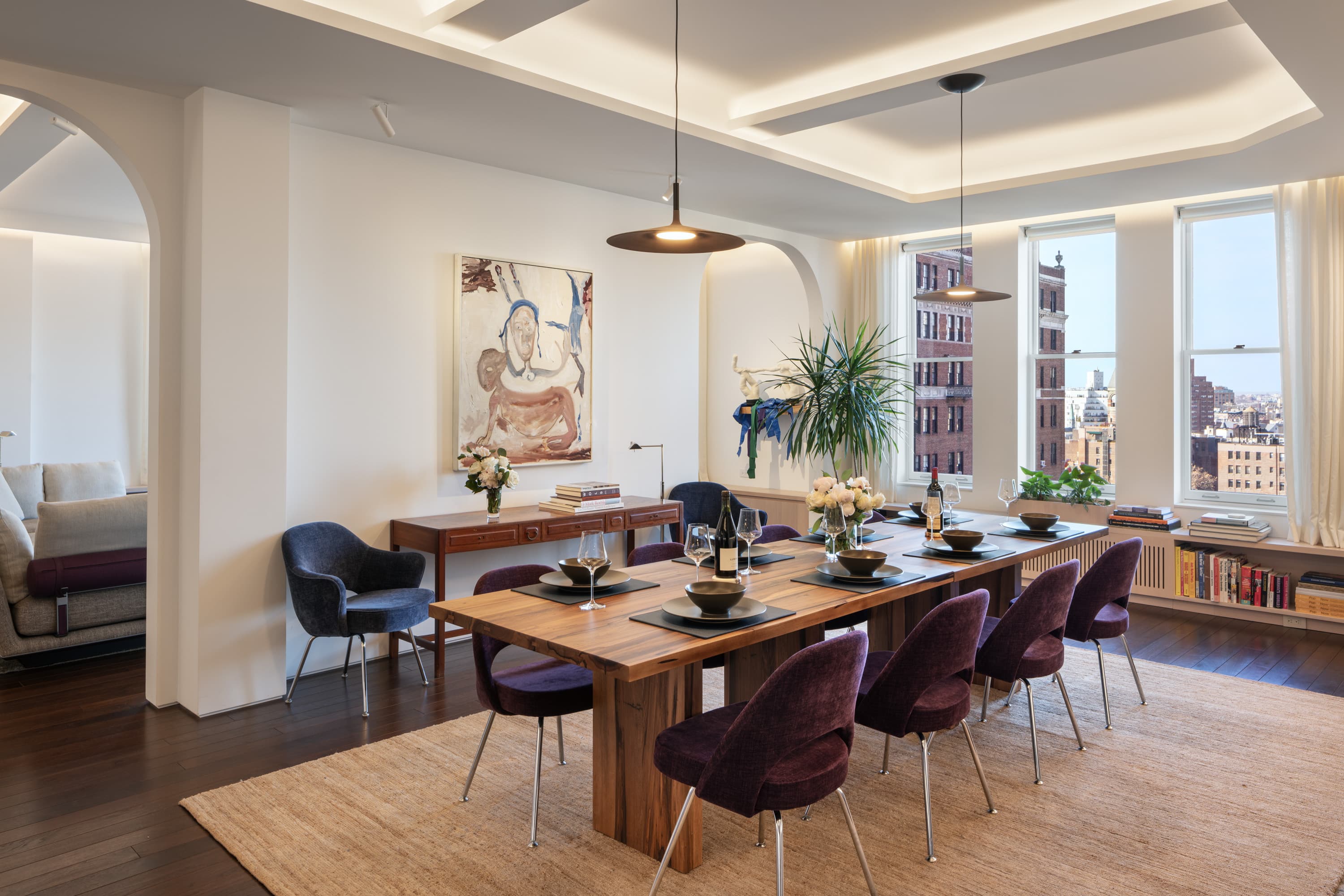 Greenwich Village Apartment — image 2