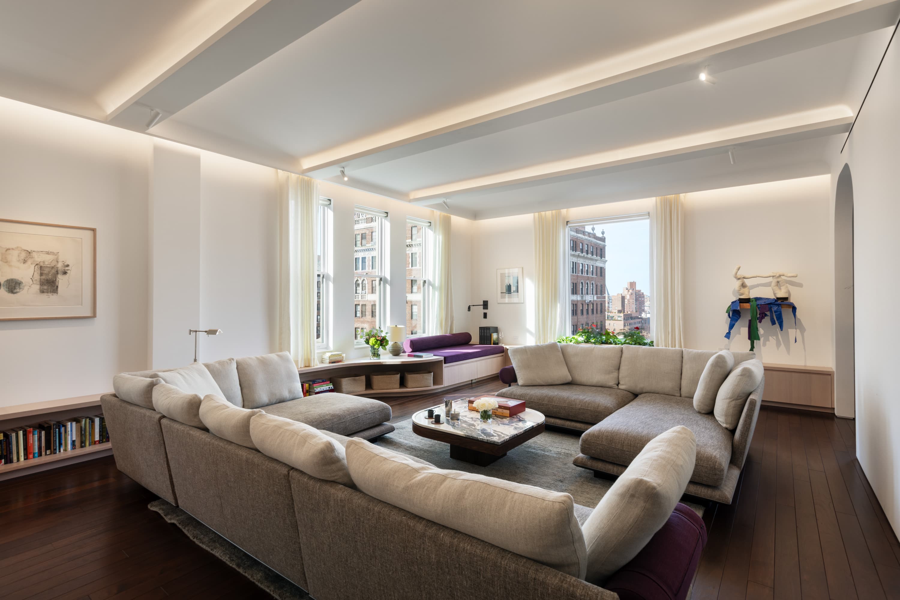 Greenwich Village Apartment — image 4