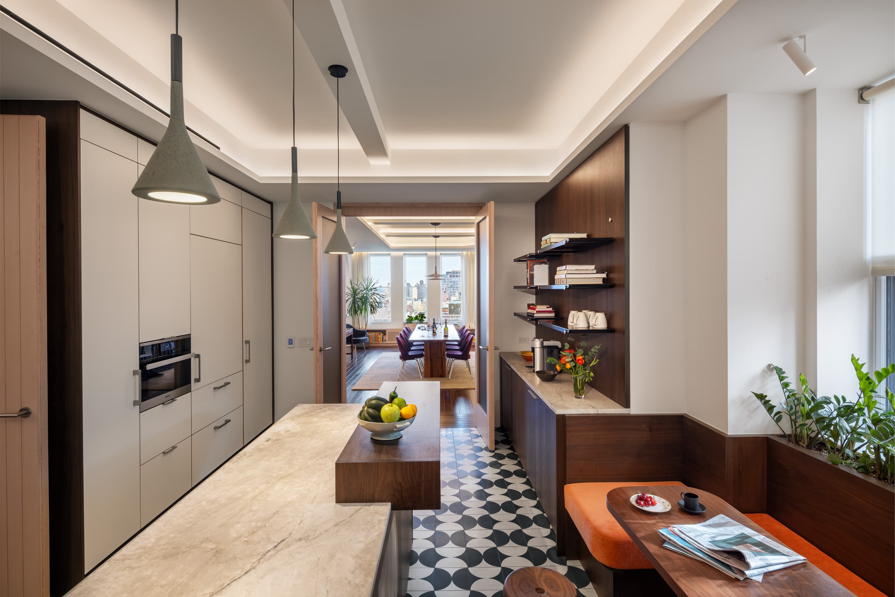 Greenwich Village Apartment — image 8