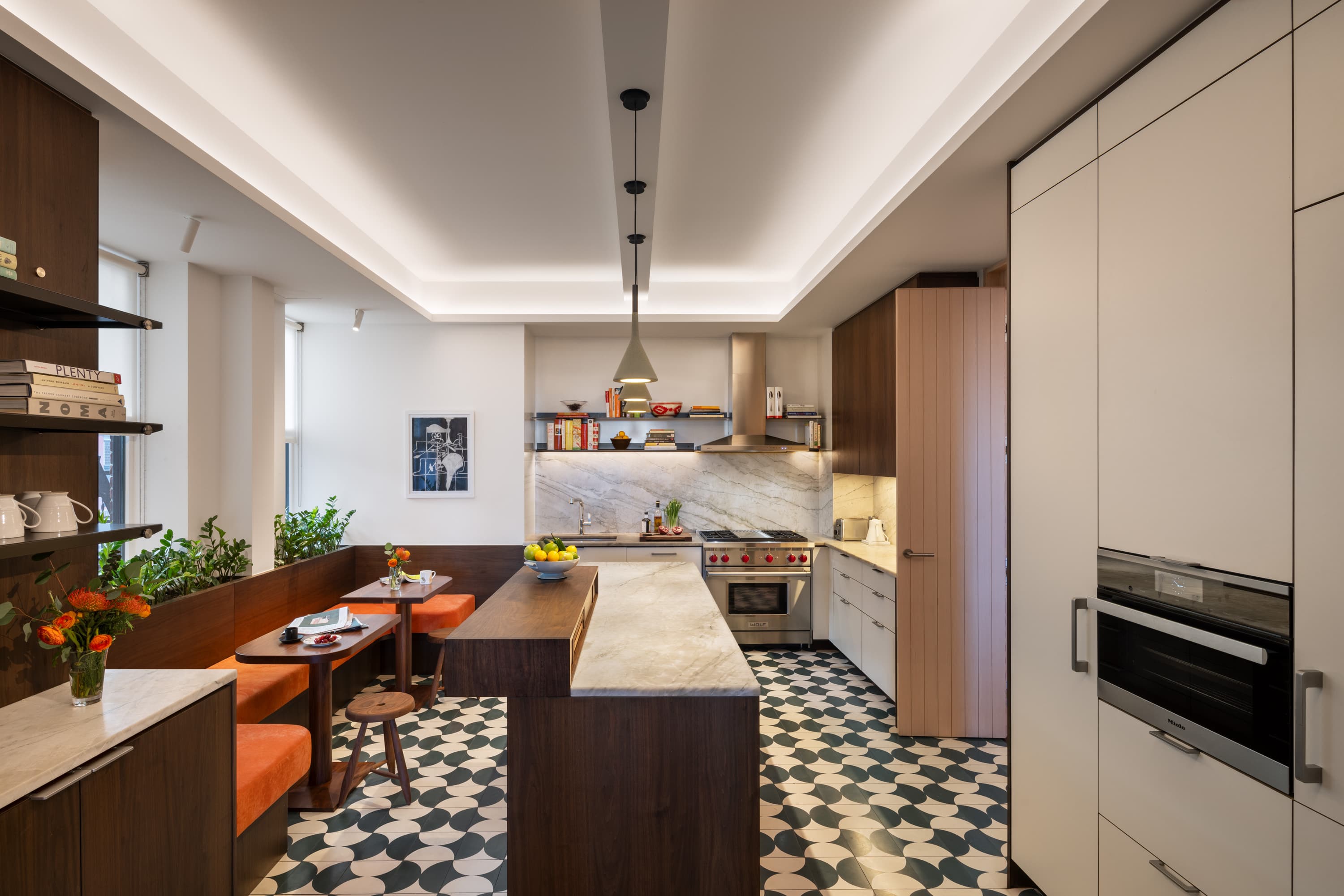 Greenwich Village Apartment — image 9