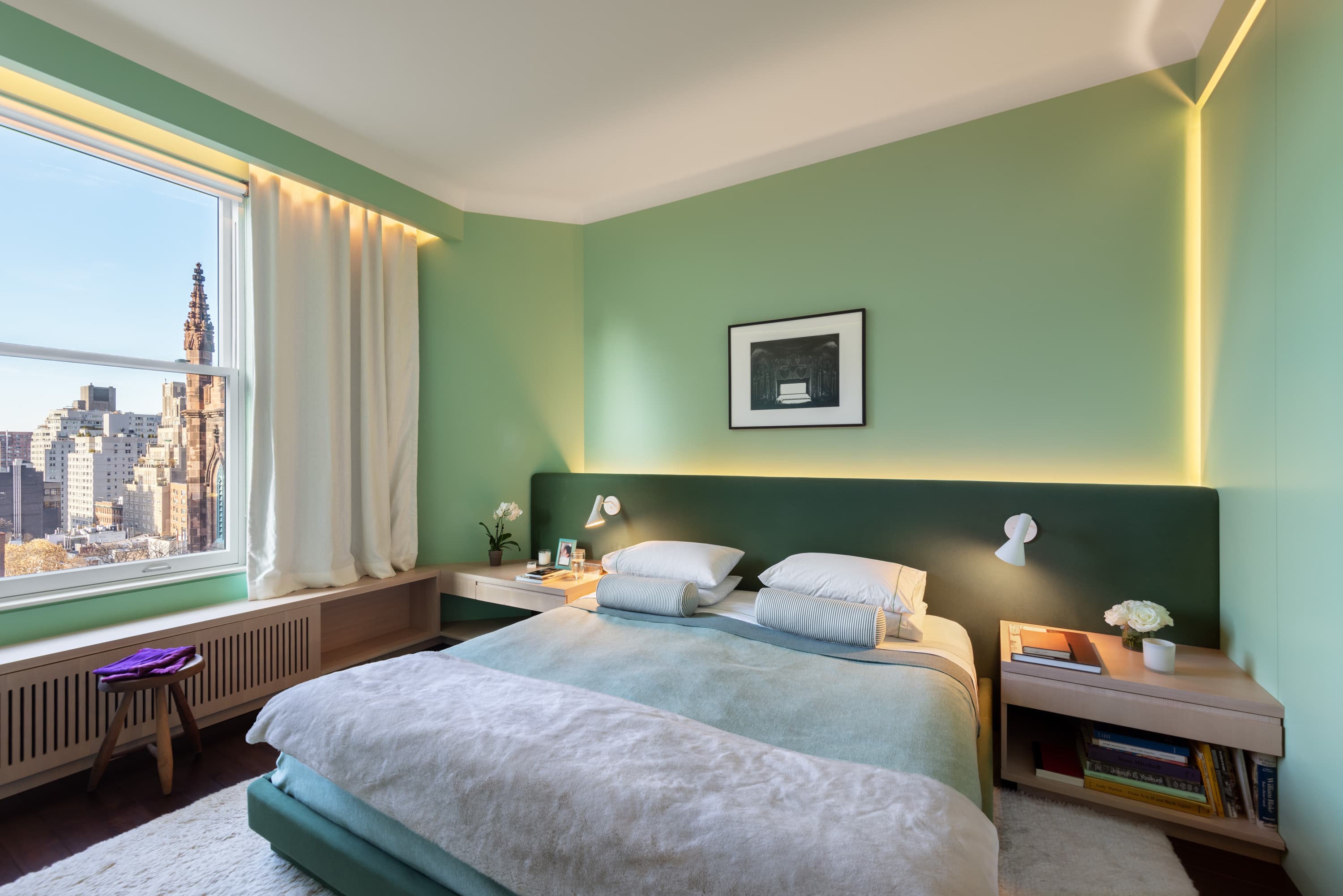 Greenwich Village Apartment — image 10