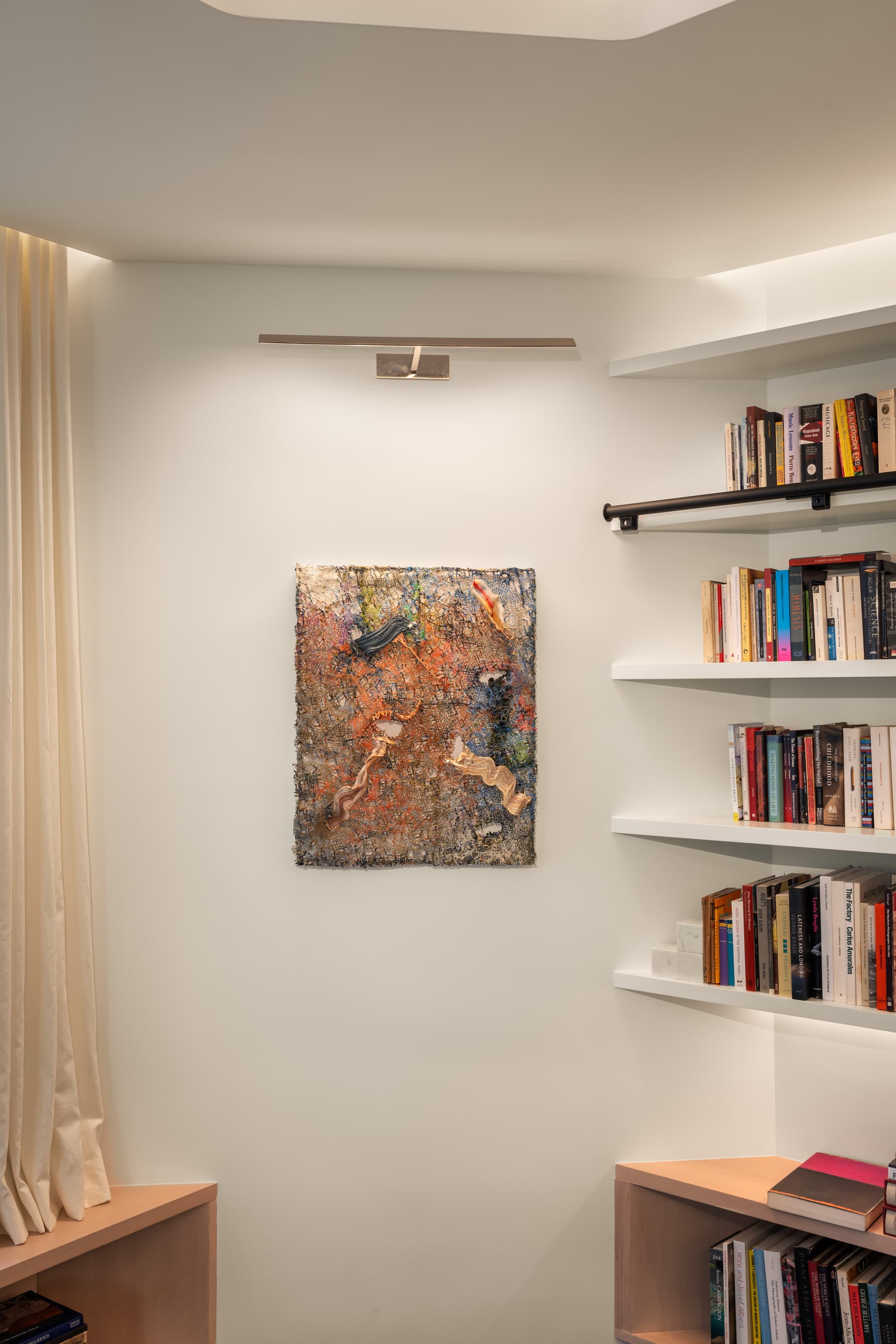 Greenwich Village Apartment — image 11