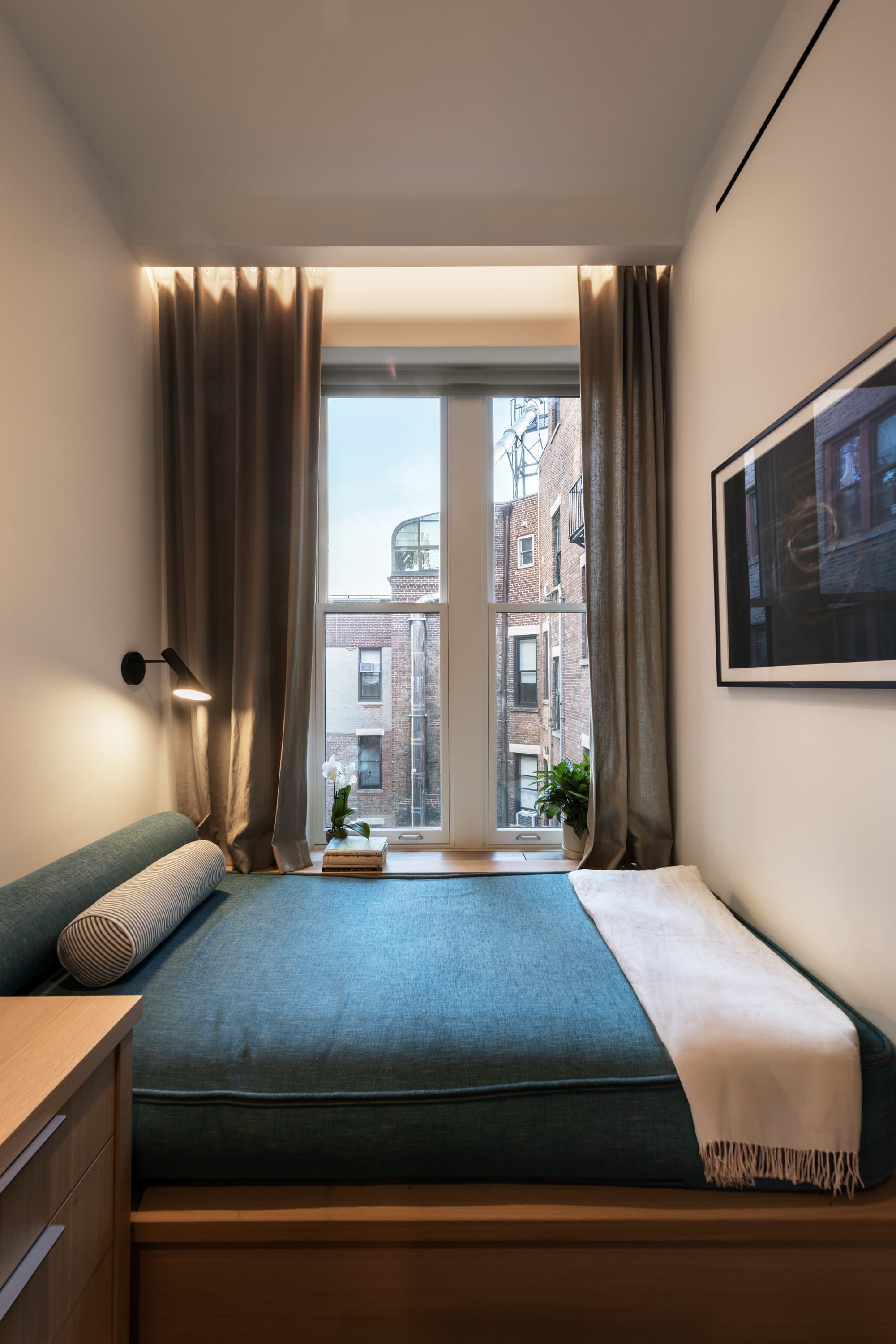 Greenwich Village Apartment — image 12