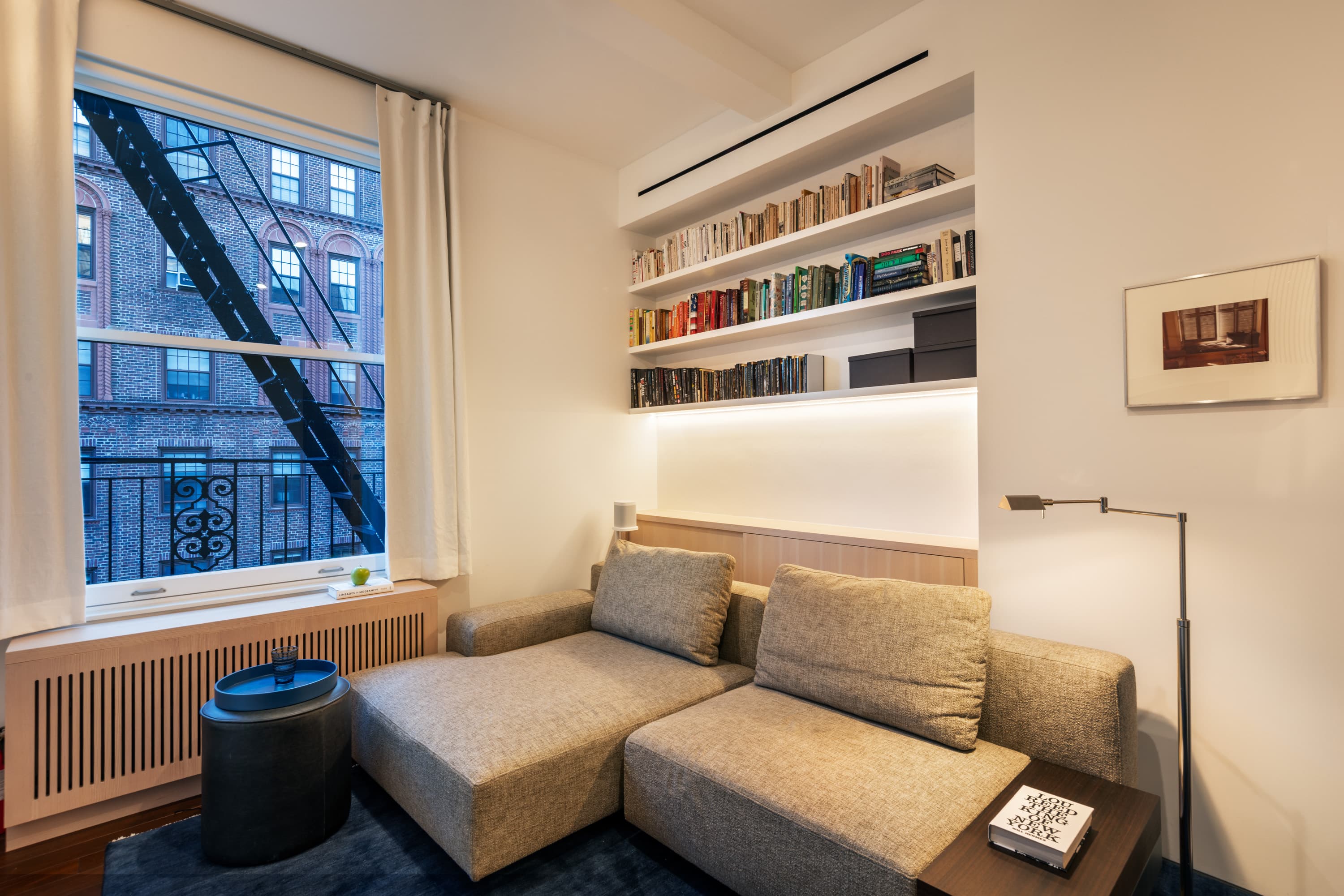 Greenwich Village Apartment — image 14
