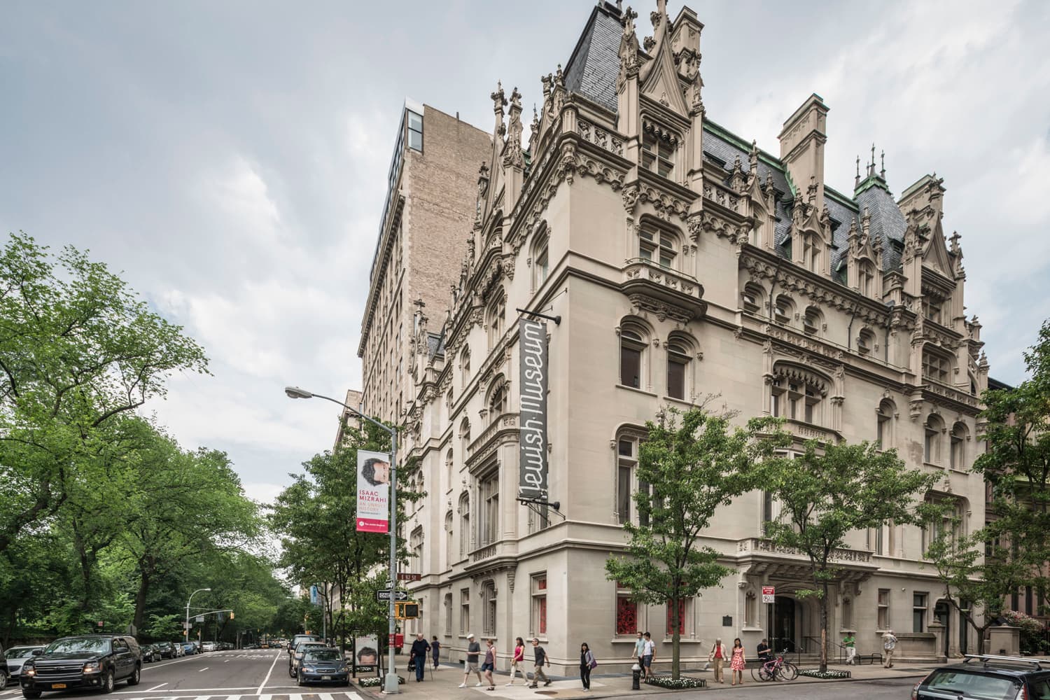 Russ & Daughters at the Jewish Museum — image 1