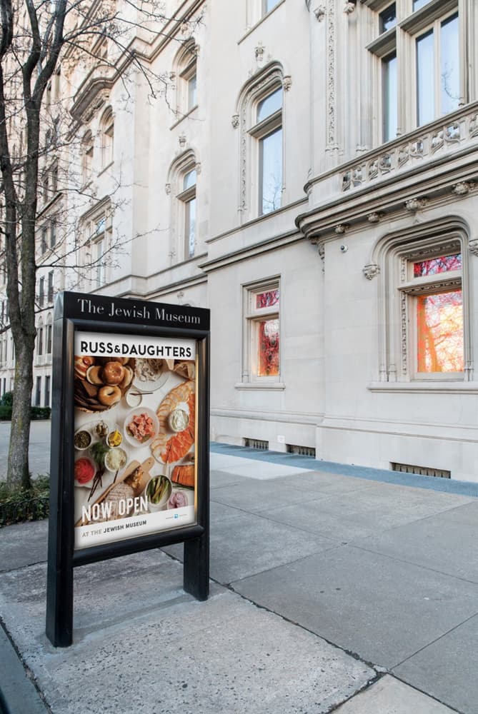 Russ & Daughters at the Jewish Museum — image 2