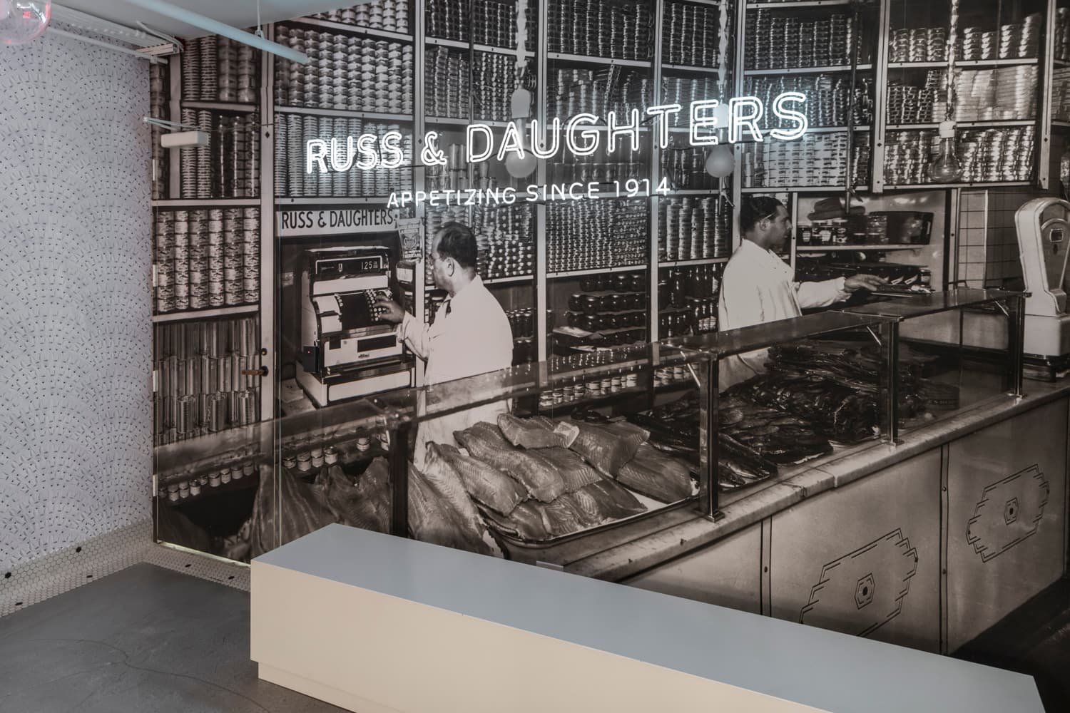 Russ & Daughters at the Jewish Museum — image 3