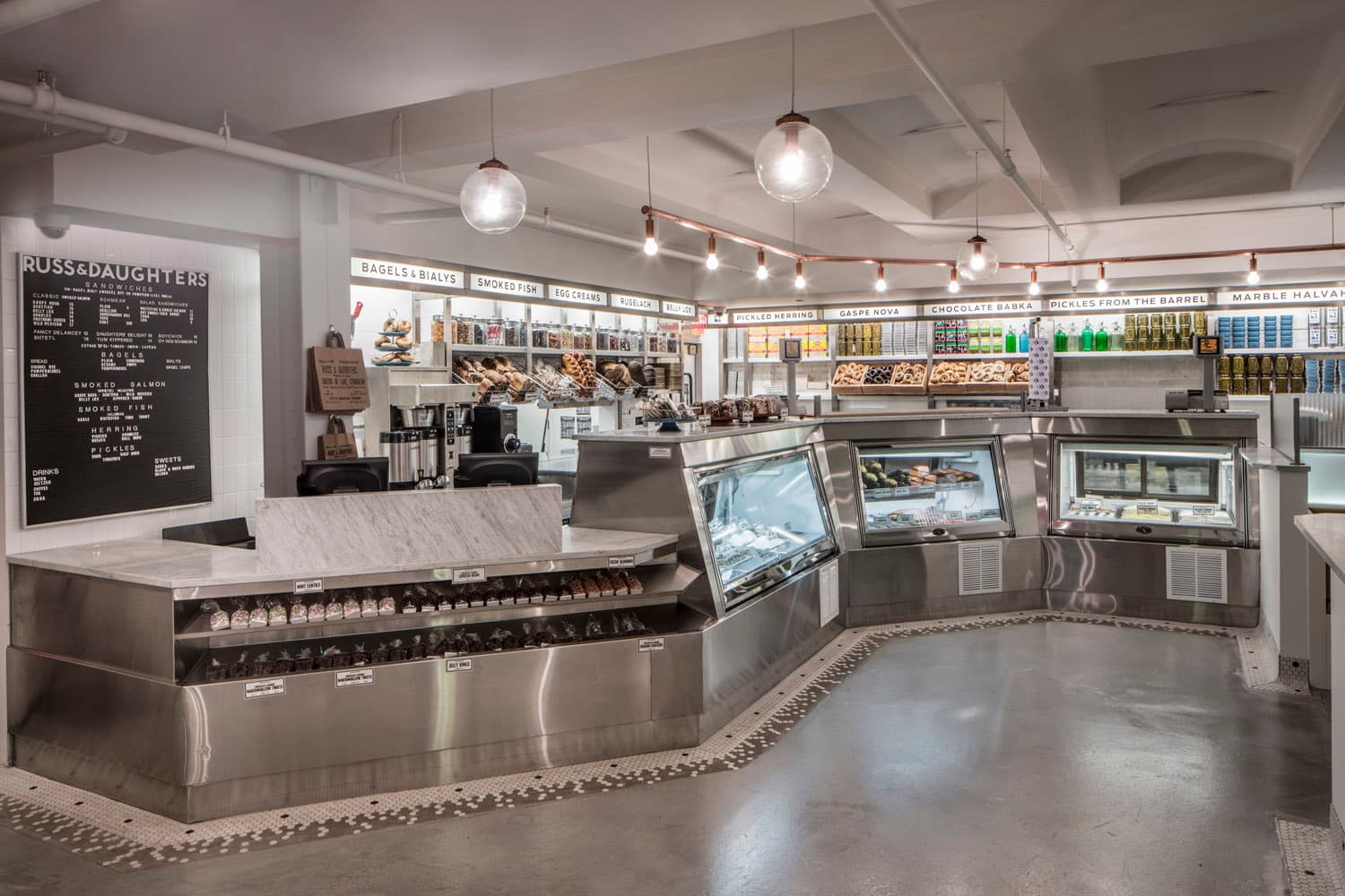 Russ & Daughters at the Jewish Museum — image 4