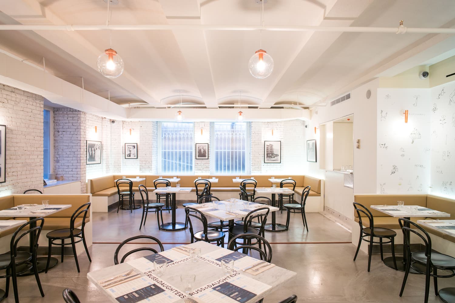 Russ & Daughters at the Jewish Museum — image 6