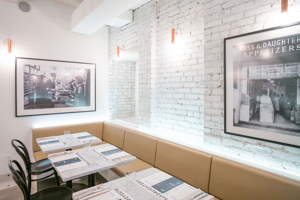 Russ & Daughters at the Jewish Museum — image 8