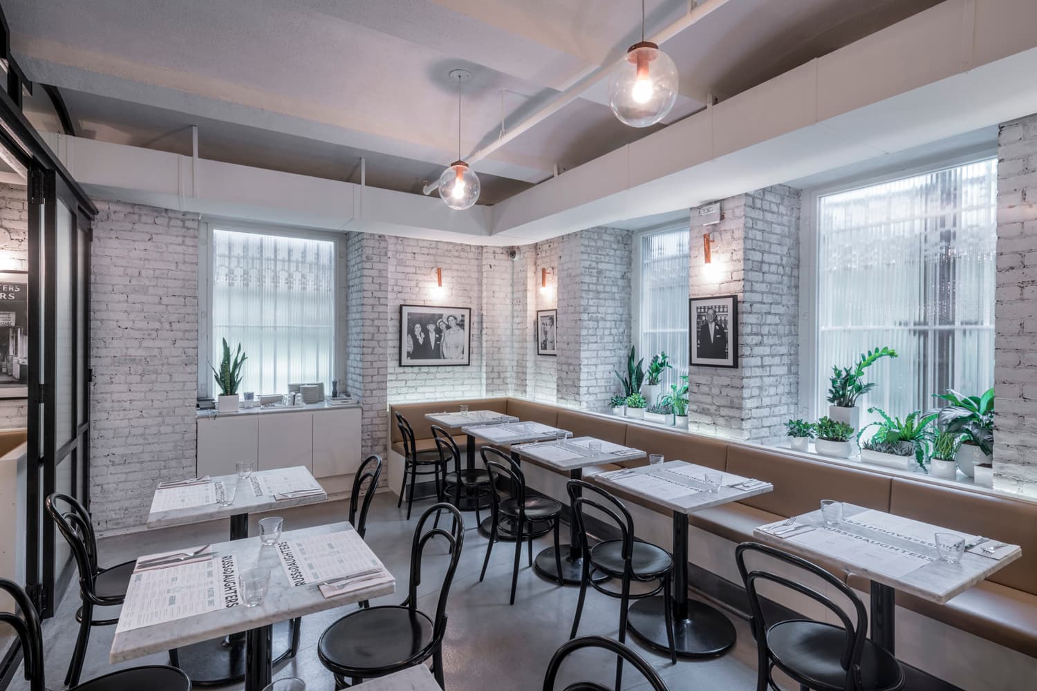 Russ & Daughters at the Jewish Museum — image 10