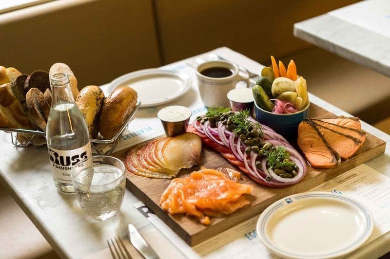 Russ & Daughters at the Jewish Museum — image 13
